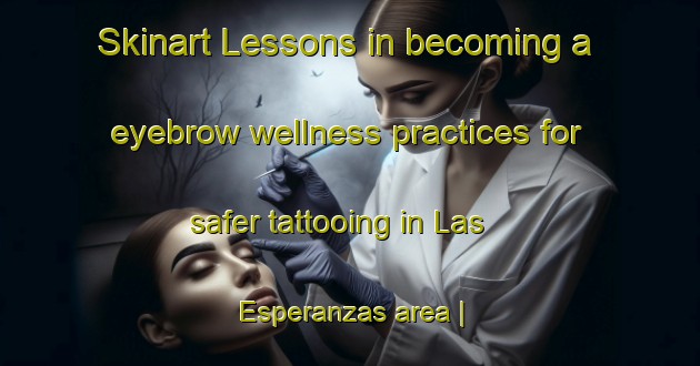 Skinart Lessons in becoming a eyebrow wellness practices for safer tattooing in Las Esperanzas area | EyebrowTraining | EyebrowClasses | SkinartTraining-Mexico